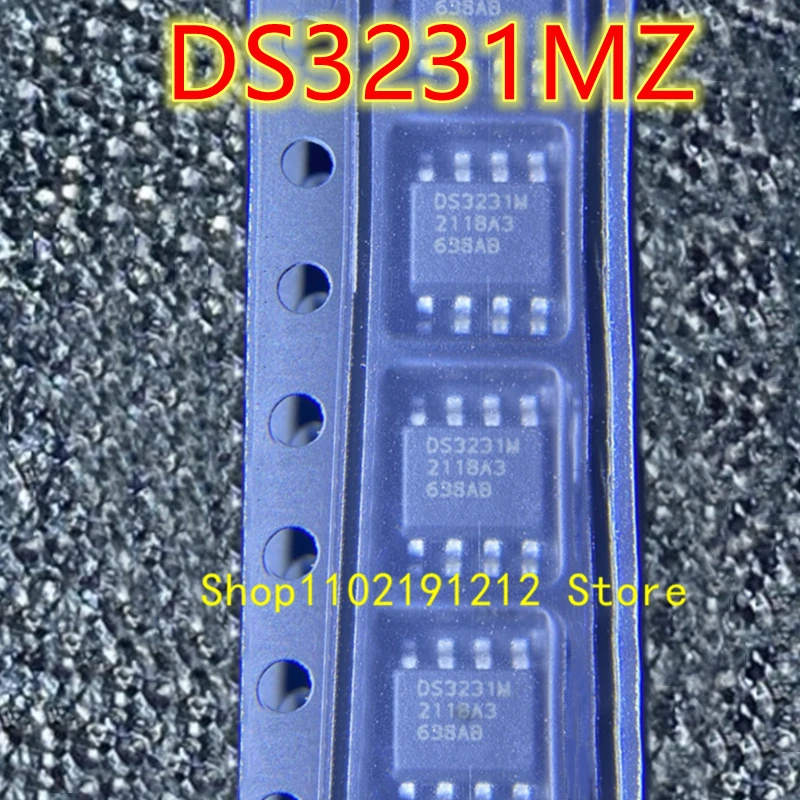 DS3231MZ DS3231 СОП-8