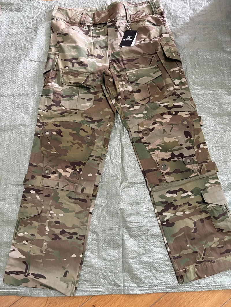 Y DONG Anti infrared L9 Nylon NC Pants/L9 Base suit 1122