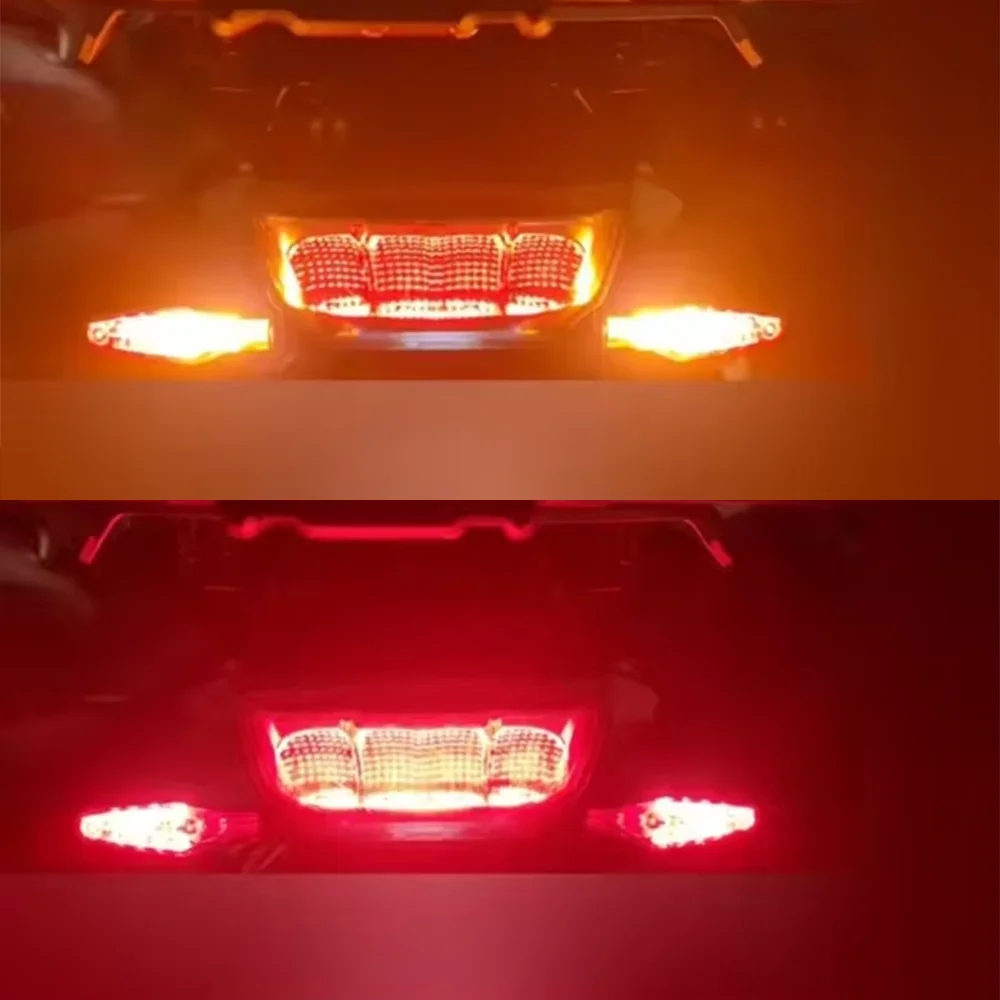 LED Turn Signal Brake Light Flashing Indicator Lamp For BMW R1250GS Adventure R1250 GS R 1250 GS GSA 1250GS GS1250 Accessories