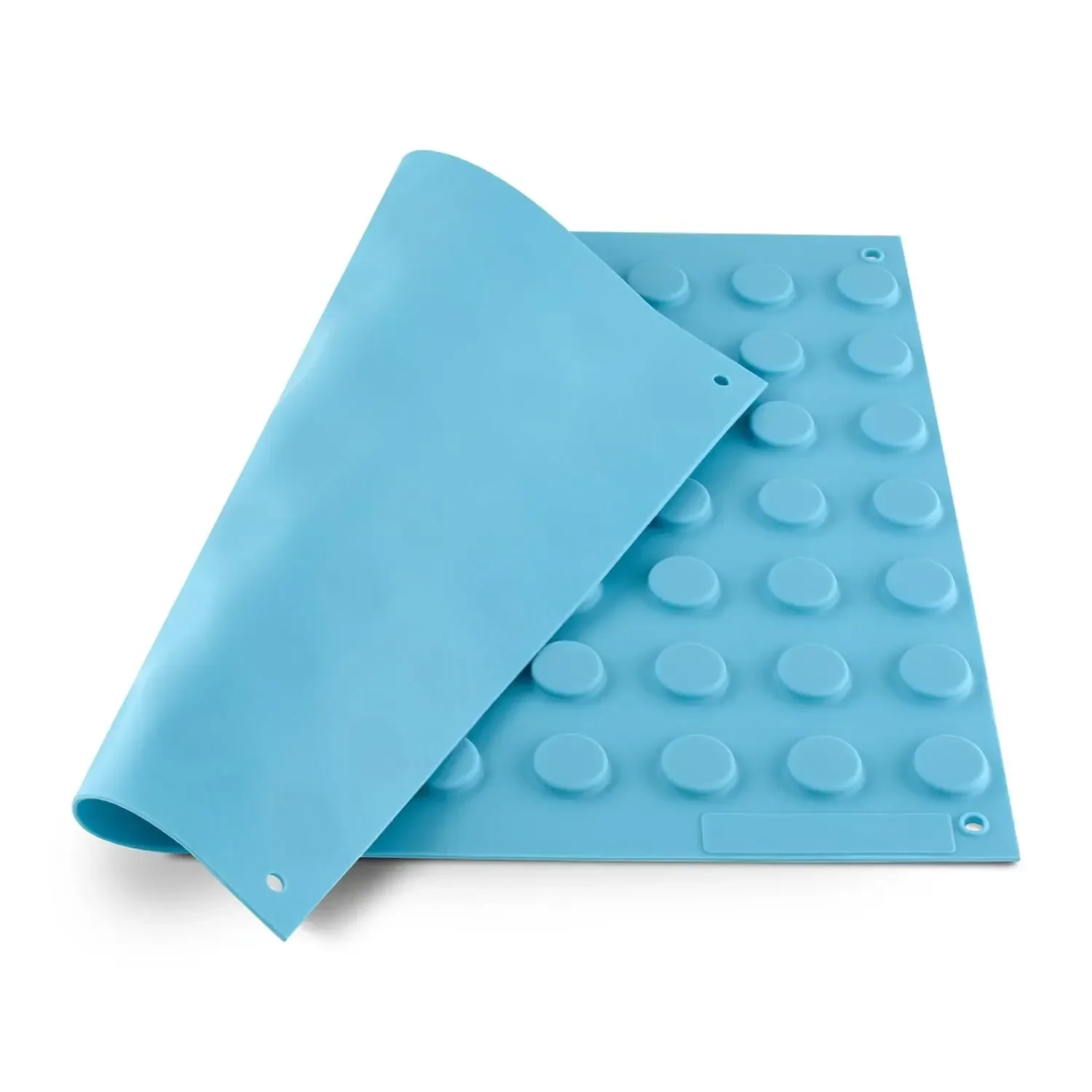 Autoclave and Non-Slip Reusable   magnetics silicone mat for surgical instrument