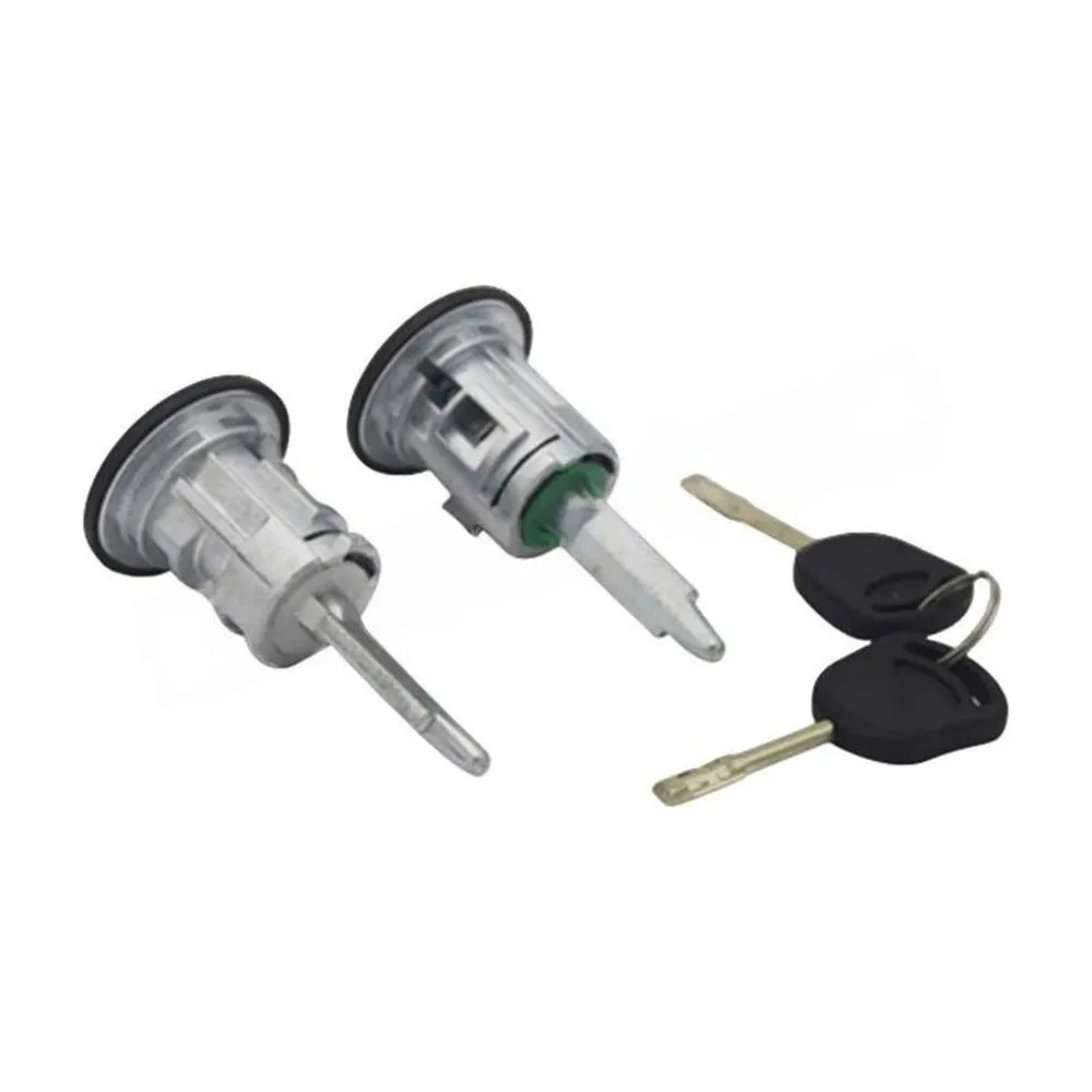 ac29-Door Lock Lock Cylinders 4060638 4060639 For Ford Transit