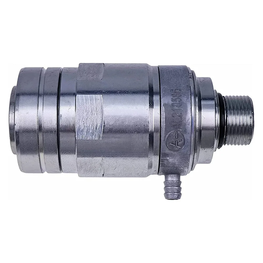2025 Hydraulic Quick Coupler AL210586 For 6100 6210 6400 7220 7320 7420 Tractors Fast Install & Leak-Free For Farmers