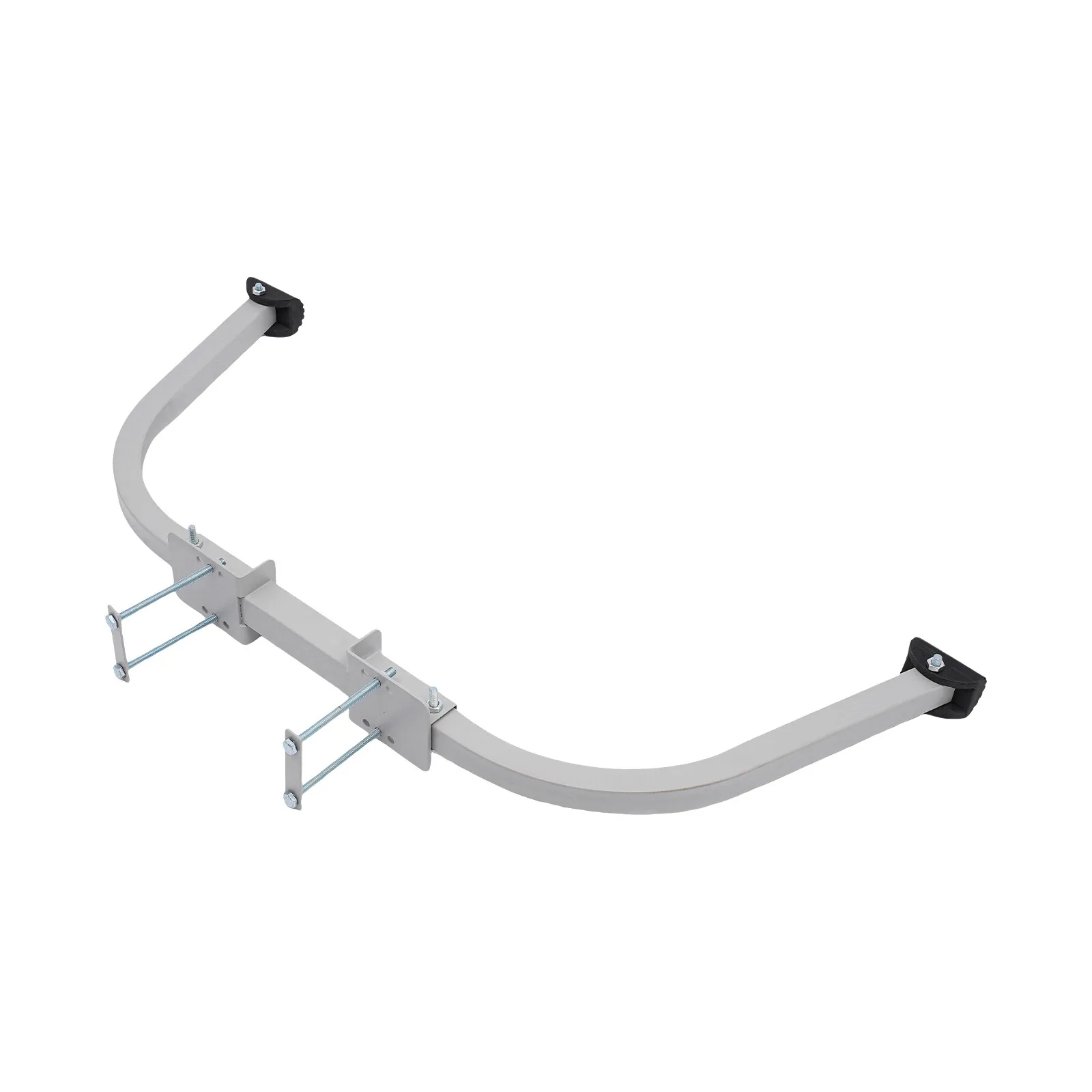 Heavy Duty Ladder Steel Stabilizer Safety For Standoff Extra Safety Clean Window Roof