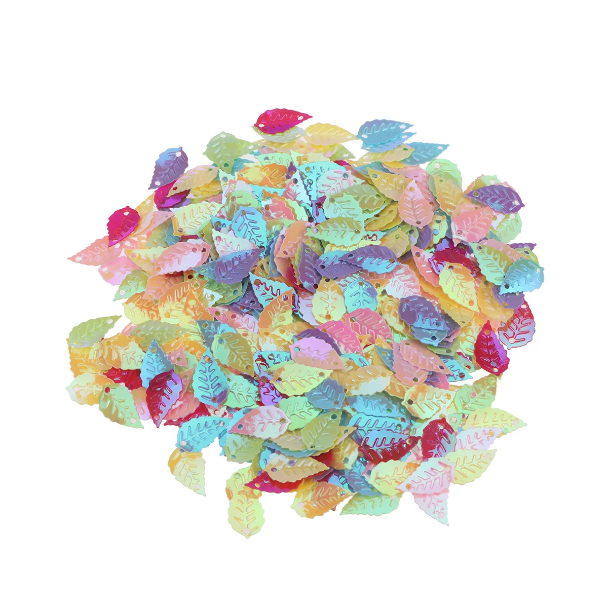 

-Shaped Glitter Sequins Premium Material for DIY Crafts Party Decorations Embellishment Jewelry Making