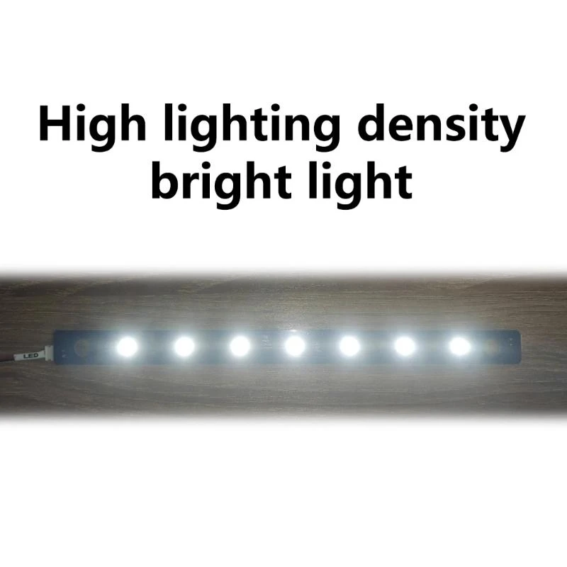 طابعة ثلاثية الأبعاد LED LED BAR عالية السطوع لطابعات 5M م زخرفة المنزل أفضل بيع #4
