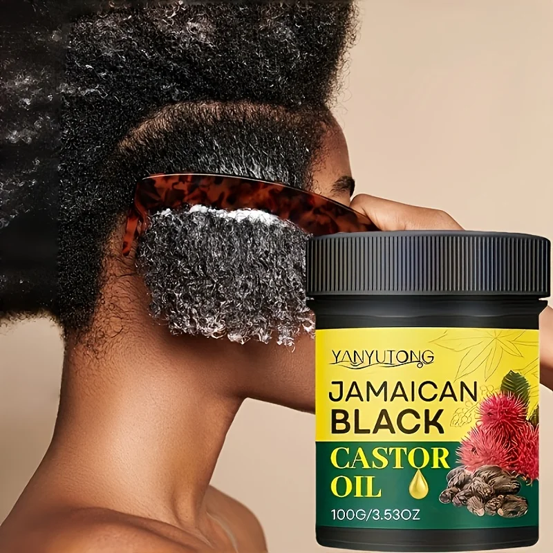 

100g Onion Biotin Rosemary Hair Oil - Moisturizing, Non-Greasy Fast Absorbing, Tones Light Beige Hair for All Types