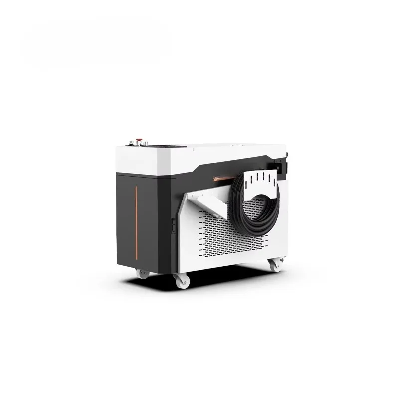 Factory Supply 3 in 1 Fiber Laser Welding Cleaning Cutting Equipment for Industrial Metal Processing