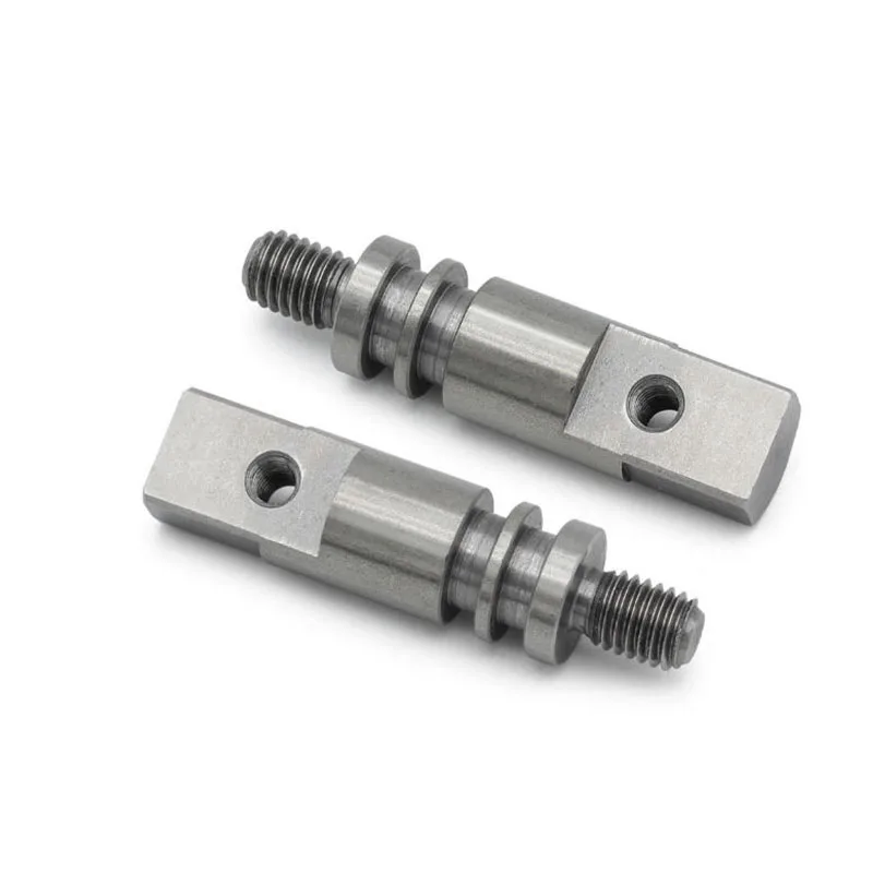 Custom CNC Machining Stainless Steel Aluminum Burner Bracket Auto Scrap Low Price Metal Stamping Components