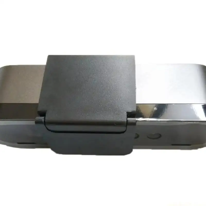 Webcam Lens Cover for C1000E 4K Privacy During Desk Video Use, Hinged Plastic Camera Cover for Home Office Calls, Remote Classes
