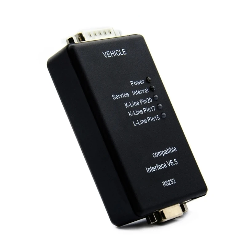 XA6H Diagnostic & Programming Interfaces Carsoft 6.5 for E30 E31 E32 E34 E36 E38 E39