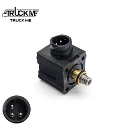 Solenoid Valve  for WABCO 4420012221 4630840310 DAF 1506508 Mercedes-Benz 0005433785 Iveco 41003309
