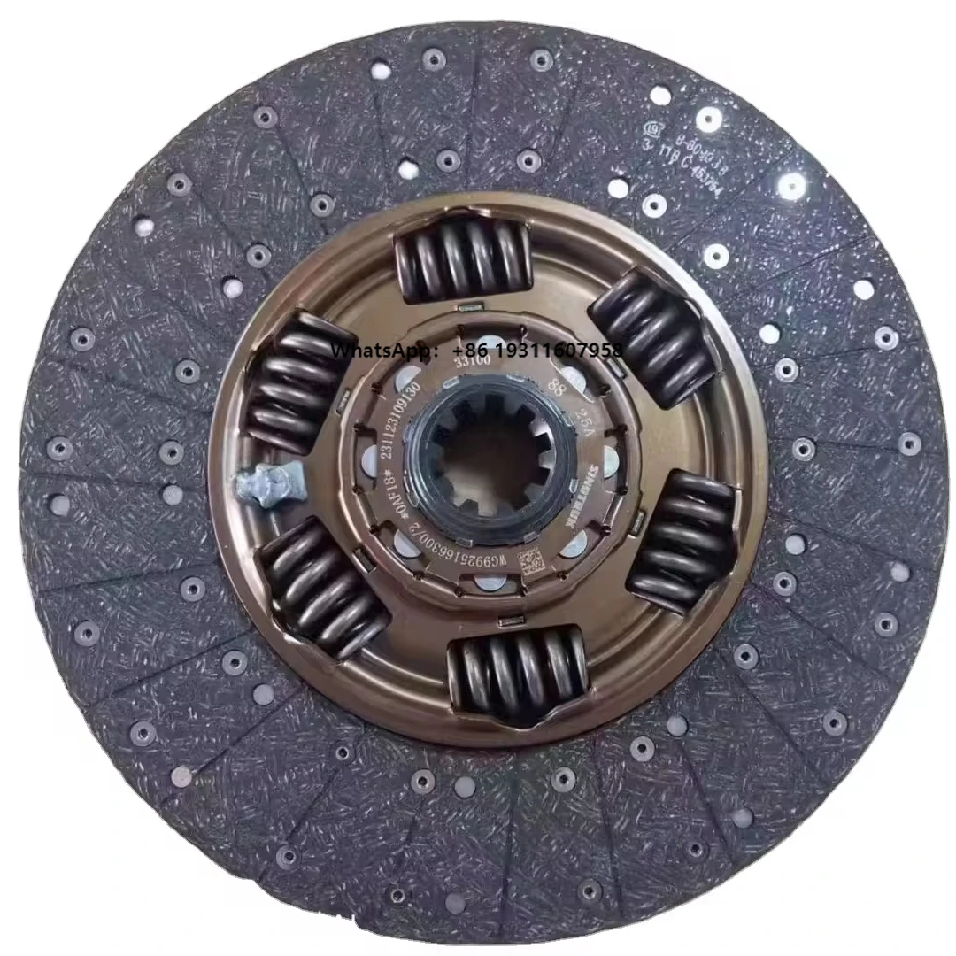 3482001310 Original Clutch Pressure Plate for valeo Sachs Automatic Transmission Heavy Duty Truck Spare Parts