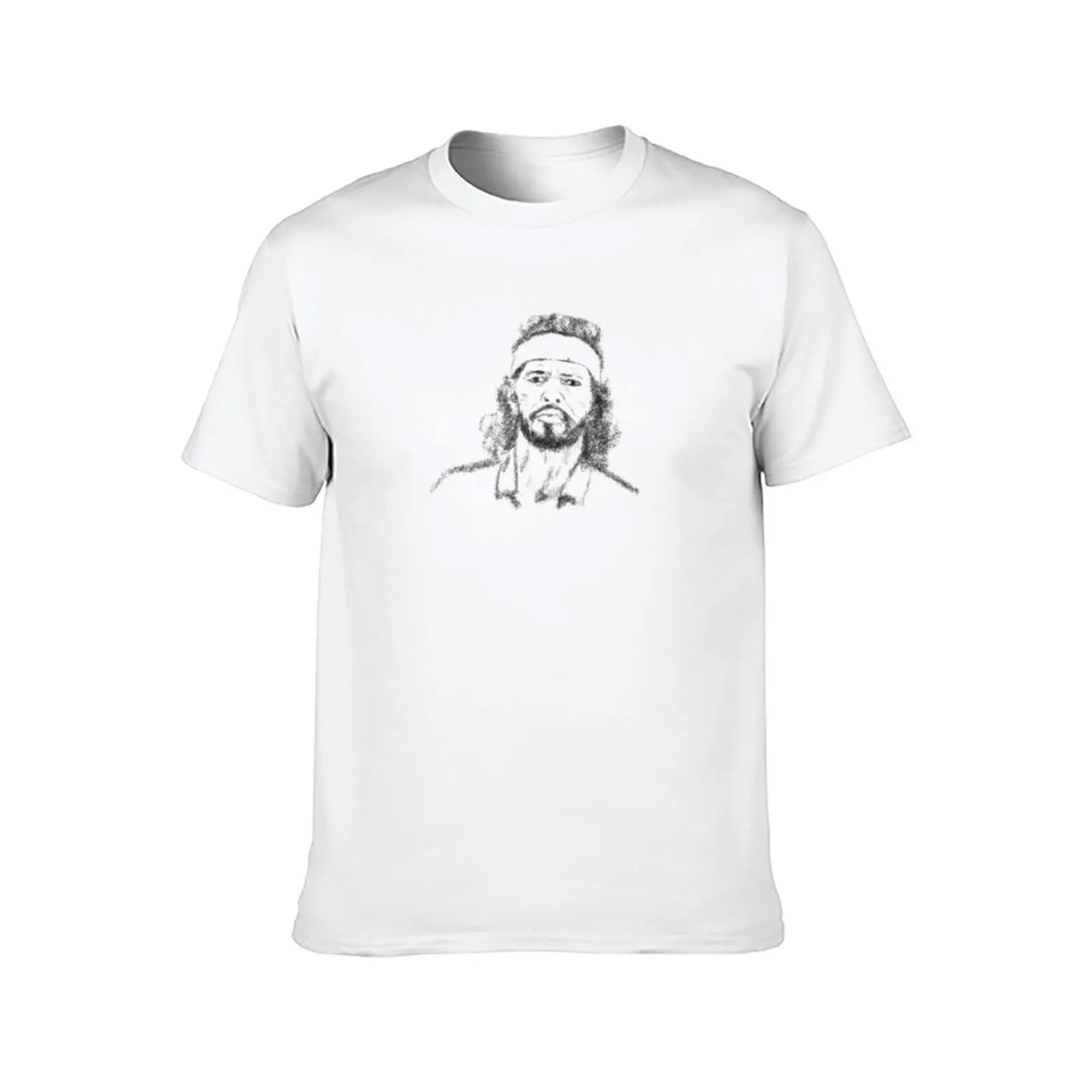 سقراط البرازيل الفيلسوف لاعب كرة القدم تي شيرت أسود القطن تي شيرت عادي للرجل حزمة رجل تي شيرت جرافيك تي شيرت #2