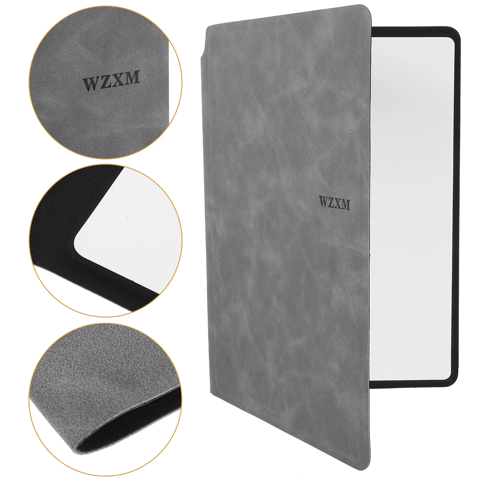 

Portable Whiteboard Office Planner Notebook Whiteboards for Students Small Erasable Wipe The