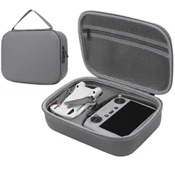 Storage Bag for DJI Mini 4 Pro -Mini 4 Pro Drone Case Hard Shell Travel Carrying case Compatible with DJI Mini 4 Pro Accessories