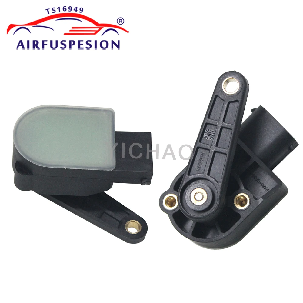 Pair Front/Rear Air Suspension Height Level Sensor For Jeep Grand Cherokee 2011-2015 68164093AA 68164092AA 68164814AB 56038913AA