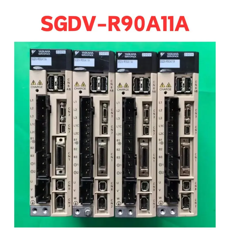 

Бывший в употреблении драйвер SGDV-R90A11A тест прошел быструю доставку