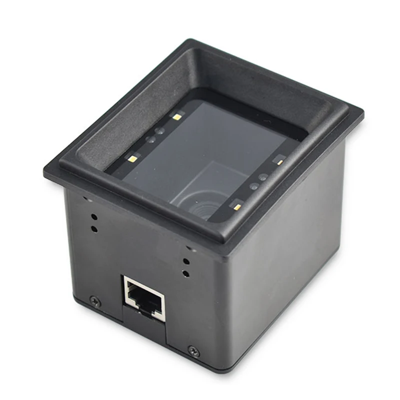 RD4600 1D 2D ثابت جبل جزءا لا يتجزأ من ماسح الباركود محركات قارئ OCR CMOS وحدة في المخزون ضمان لمدة سنة واحدة