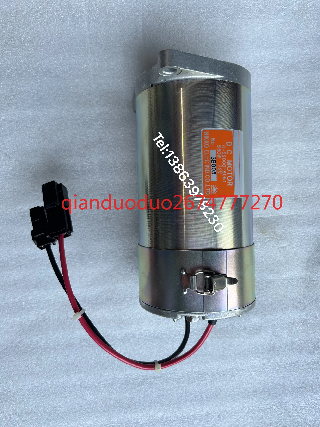 

Suitable for Lizhiyou Forklift Parts FB30-72 Steering Motor Power Motor 0-52000-8051