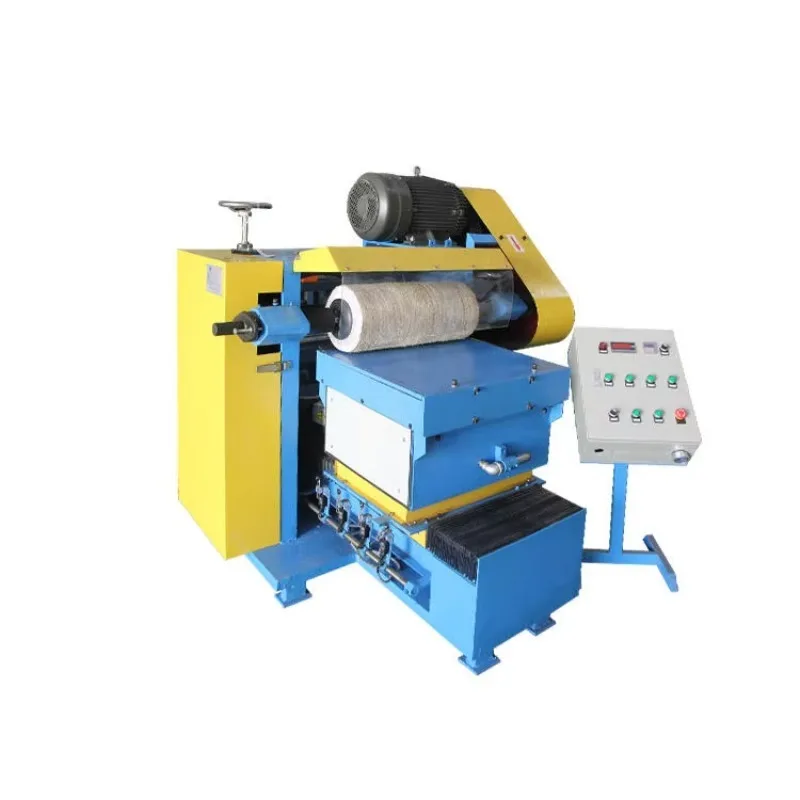 Metal Stainless Steel Polishing Machine for Surface