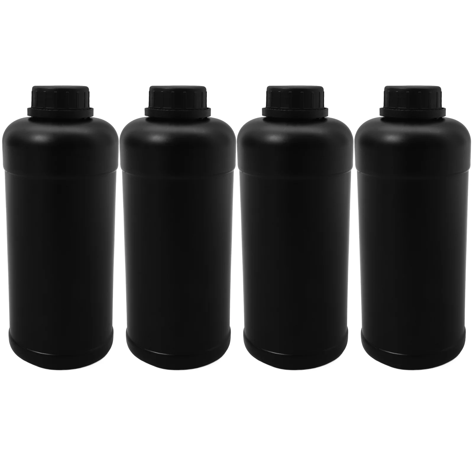 

Water Sample Bottle Plastic Bottles Laboratory Reagent Container Solid Powder Empty