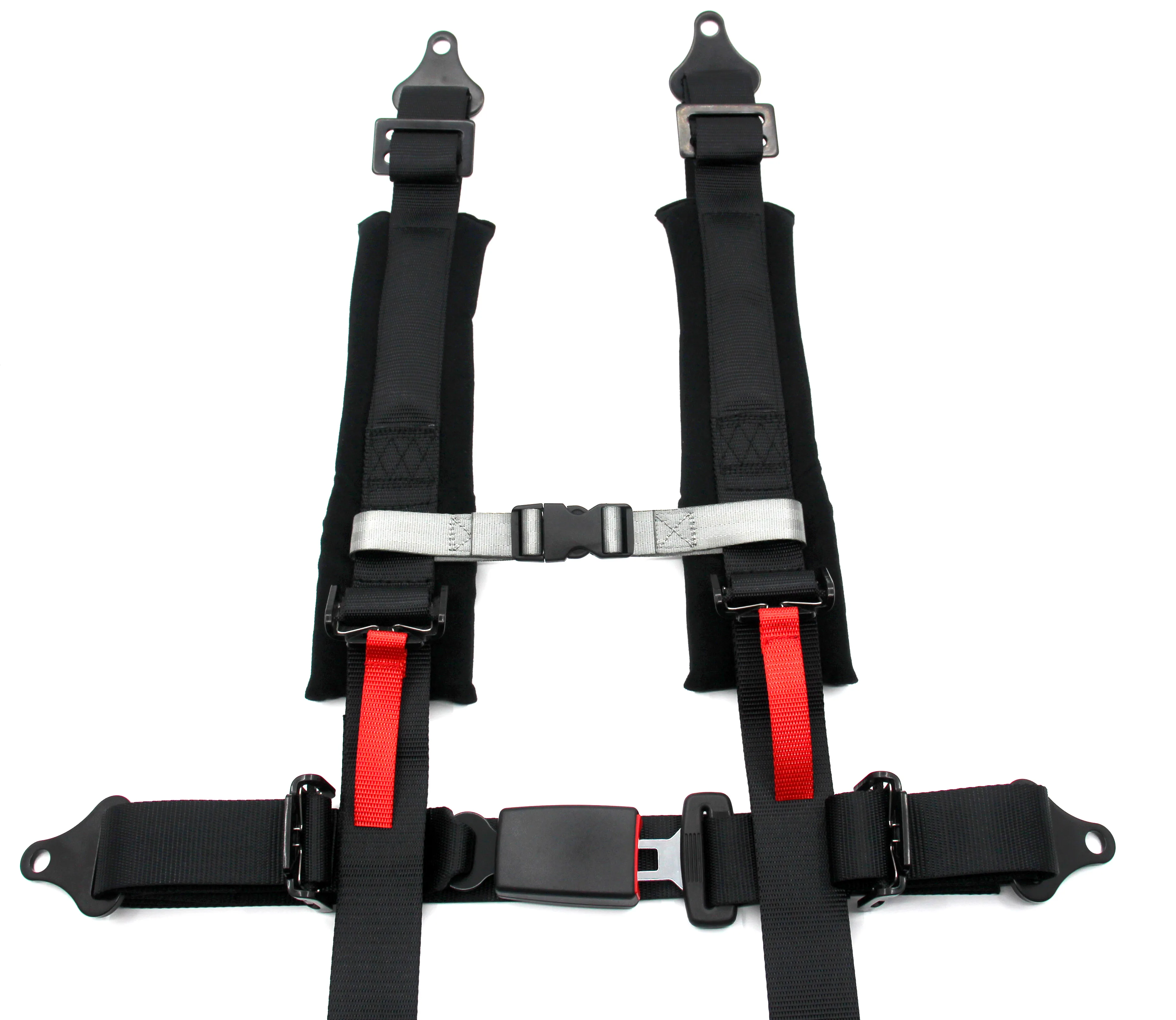 2-piece Chest Strap Suitable for 2 \