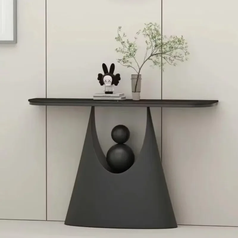 Trendy Beauty Corner Table Quality Simple Modern Elegant Console Tables Delicacy Quality Mesa Esquinera De Sala Home Furniture
