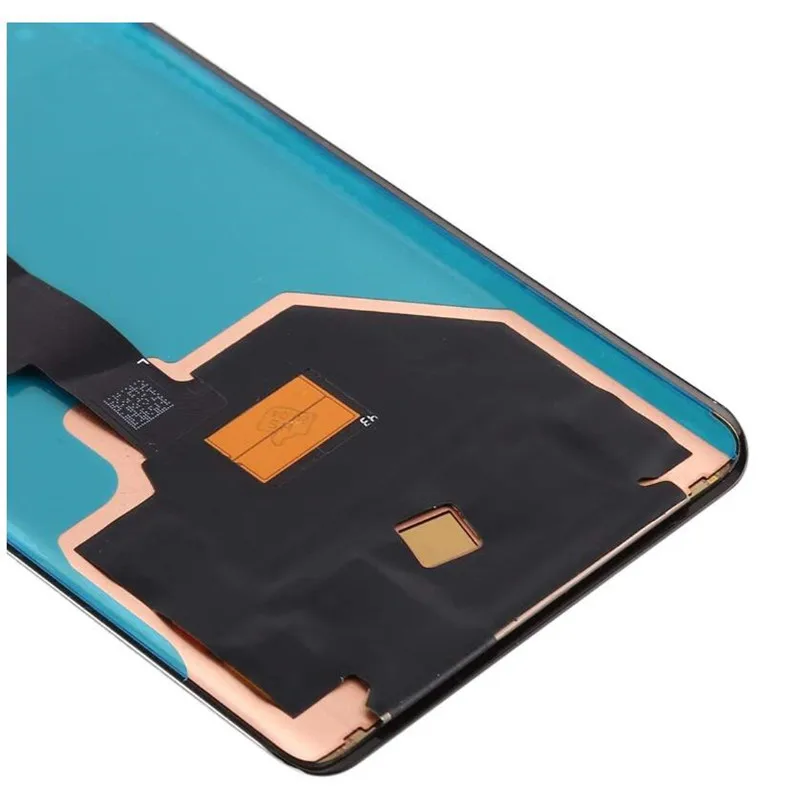 6.47 pollici Per HUAWEI P30 Pro Display LCD Touch Screen Digitizer Per Huawei P30 Pro Display con Cornice VOG-L29 VOG-L09 VOG-L04