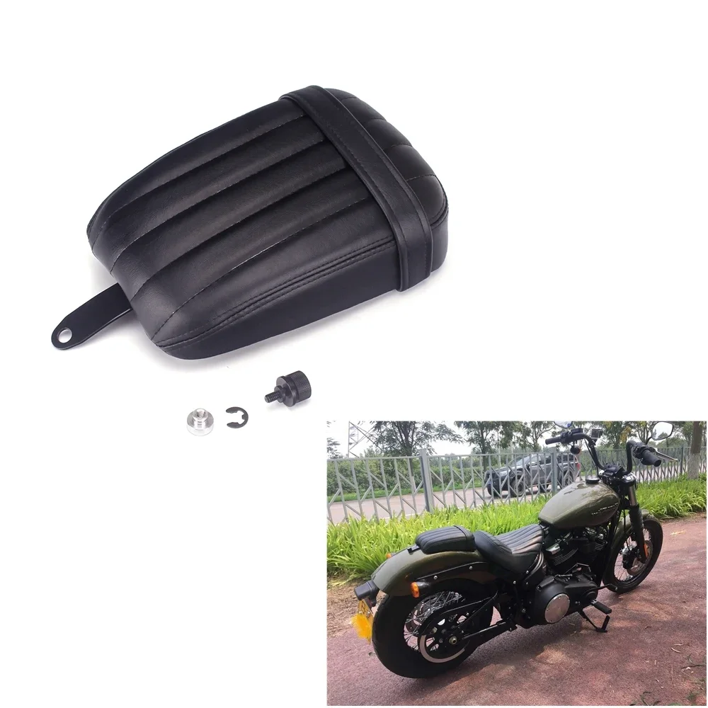 

Заднее сиденье пассажира мотоцикла для Softail Slim FLSL/Street Bob FXBB 2018-2020