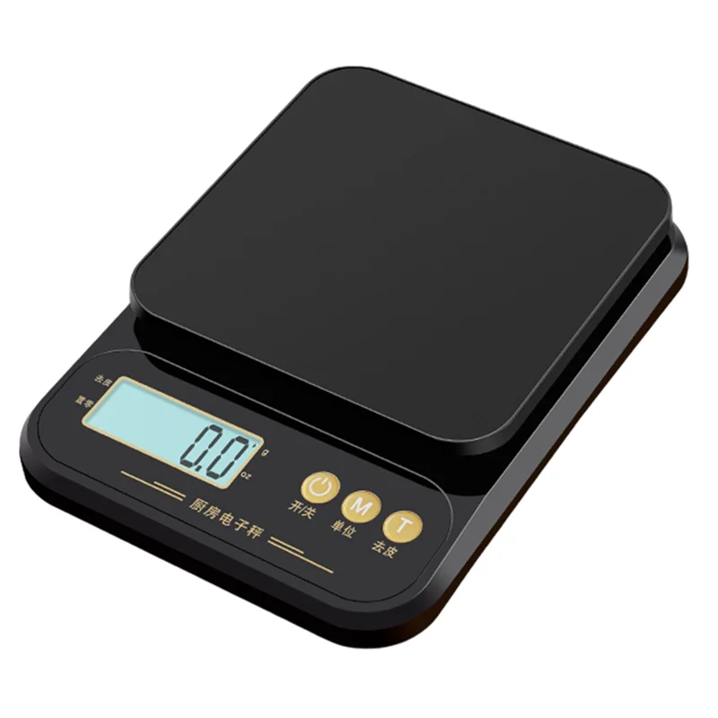 

【Today-Only!】Digital Kitchen Scale High Precision Multifunction Foodscale Digital Scale Foodscale With Lcd High Definition Displ
