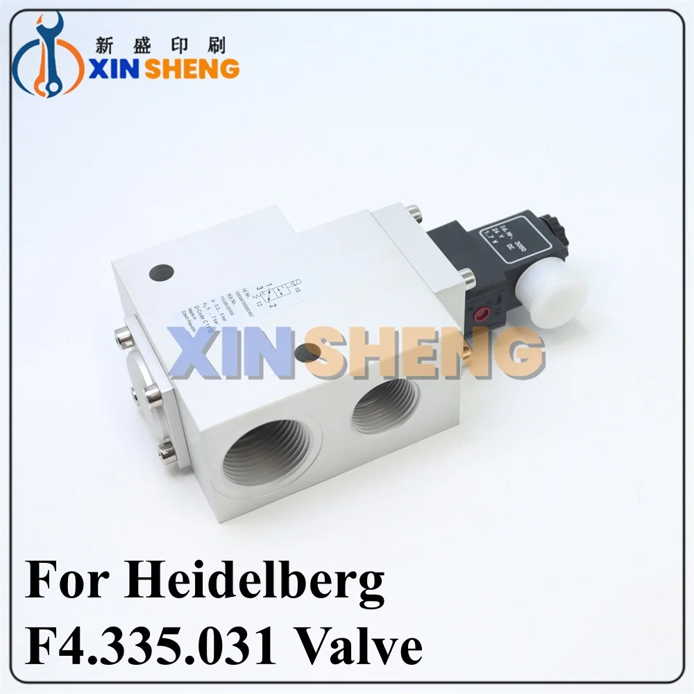 

Соленоидный клапан открытого воздуха XL05CD102 лучшего качества, Соленоидный клапан подачи бумаги Feida F4.335.031, цилиндр для Heidelberg