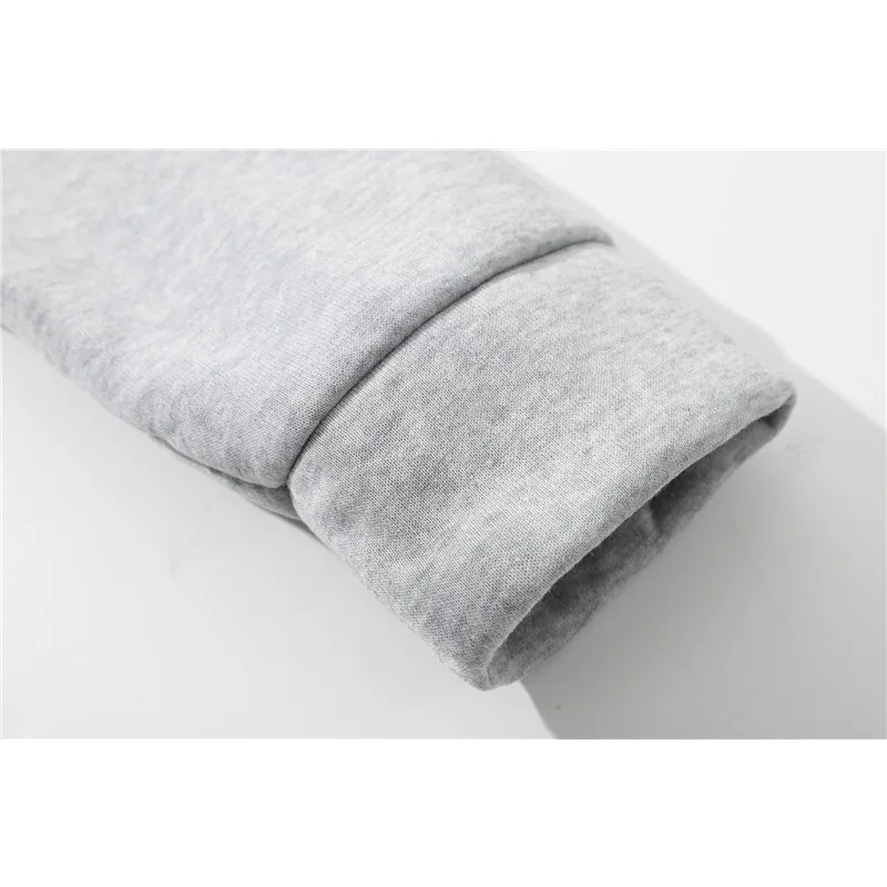 جينز ياباني جديد، هوديي جديد مطبوع عليه أرنب، سويت شيرت بقلنسوة للرجال، ملابس بلوفر على الموضة في شارع الألفية