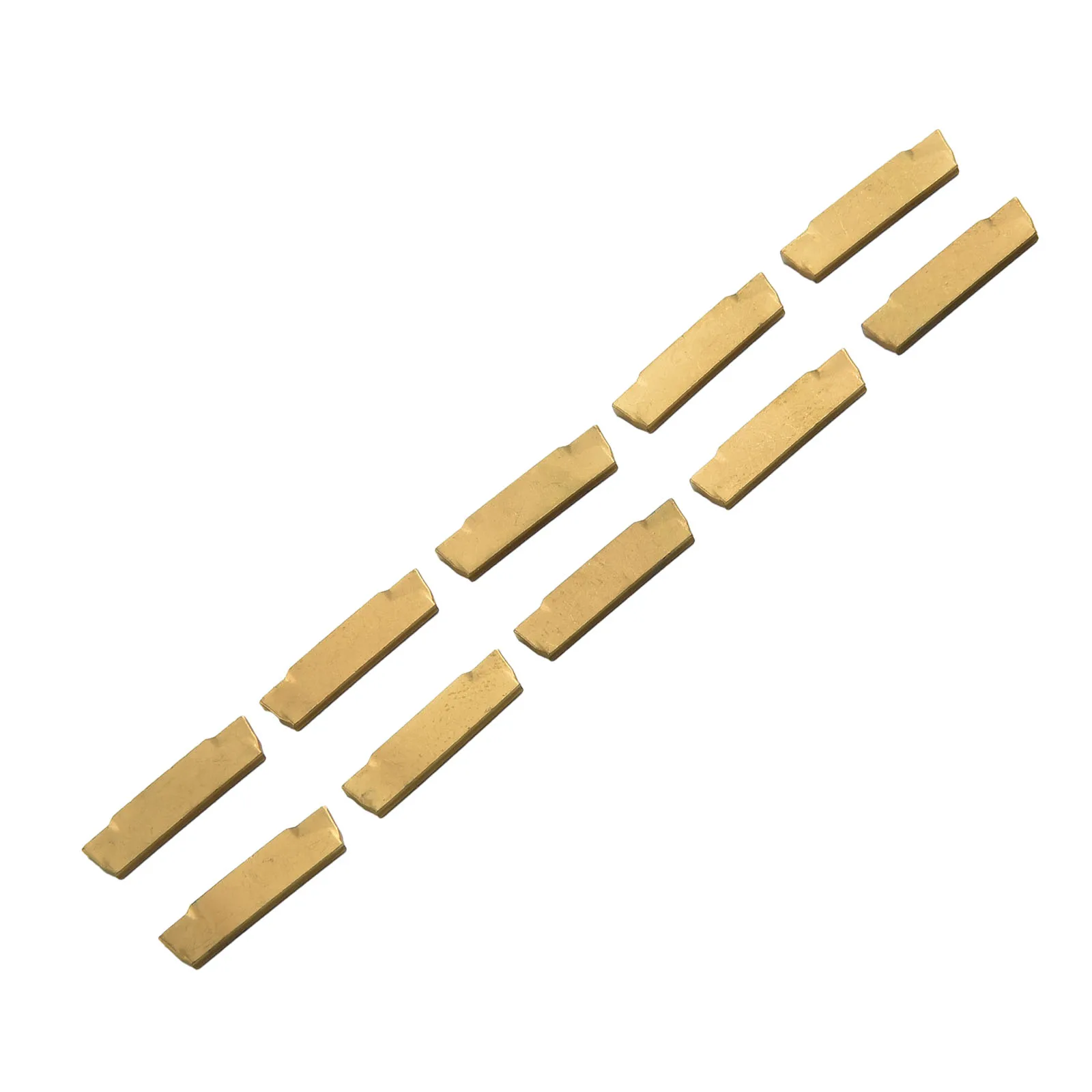 10 Pcs MGMN200G 2Mm…