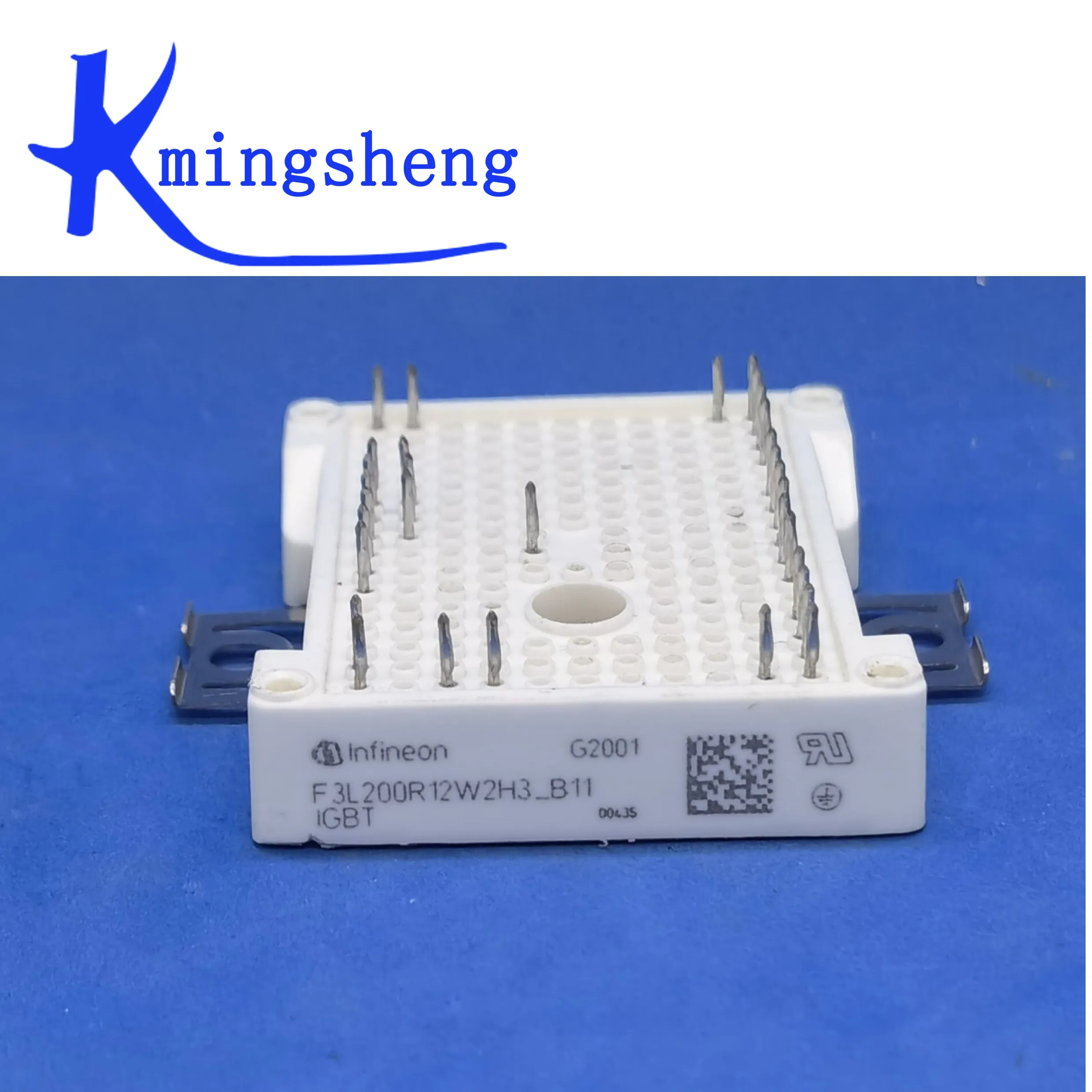 F3L200R12W2H3-B11 DARMOWA WYSYŁKA NOWY I ORYGINALNY MODUŁ
