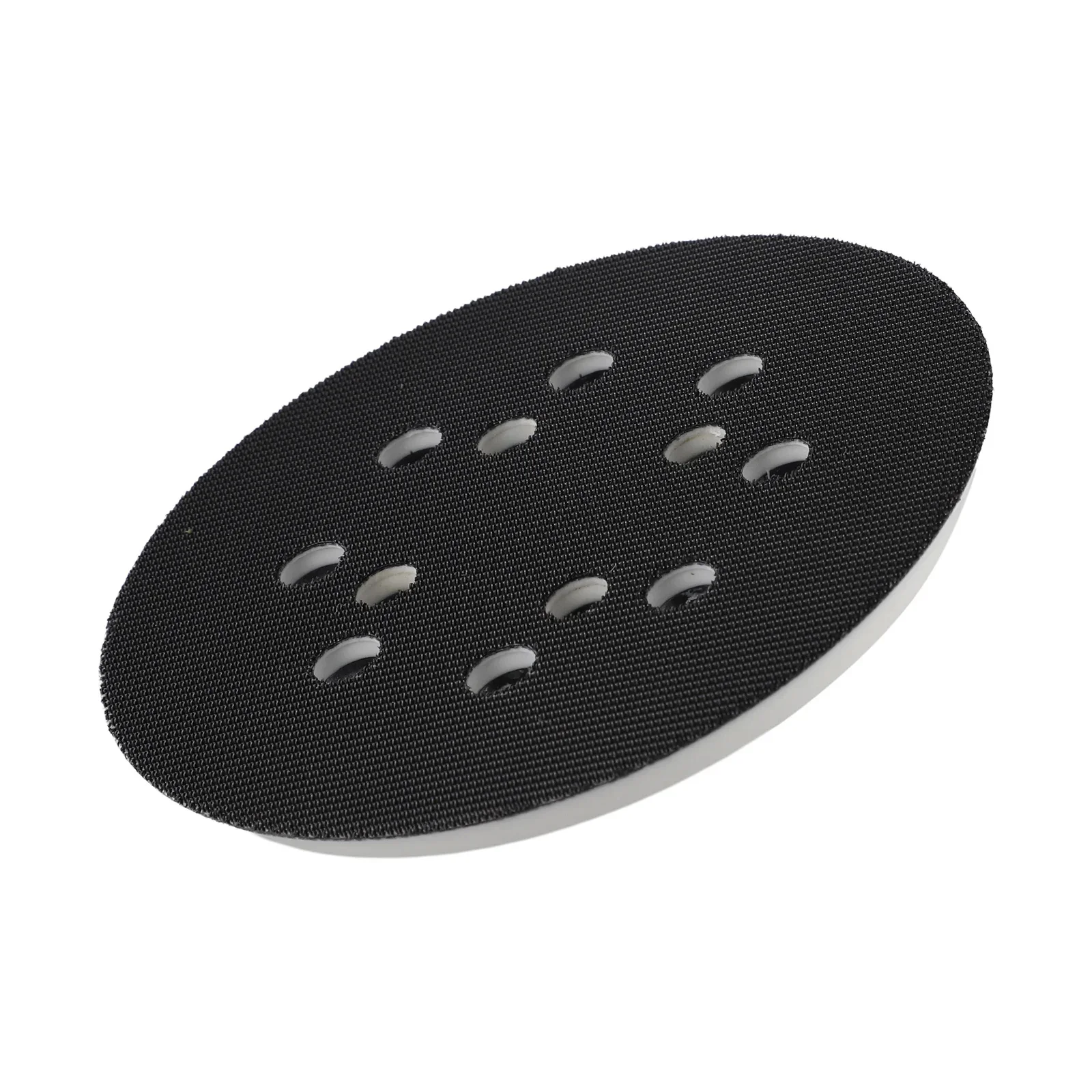 

For Polishing 5 Inch Sanding Pad Disc Holder Protection Easy To Use Long Service Life Plastic PU Foam Sanding And Polishing