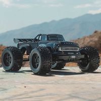 ARRMA Remote Control Electric Tyrant Wanderer V6 6S full-size simulation 1/8 four-wheel drive off-road vehicle gift toy