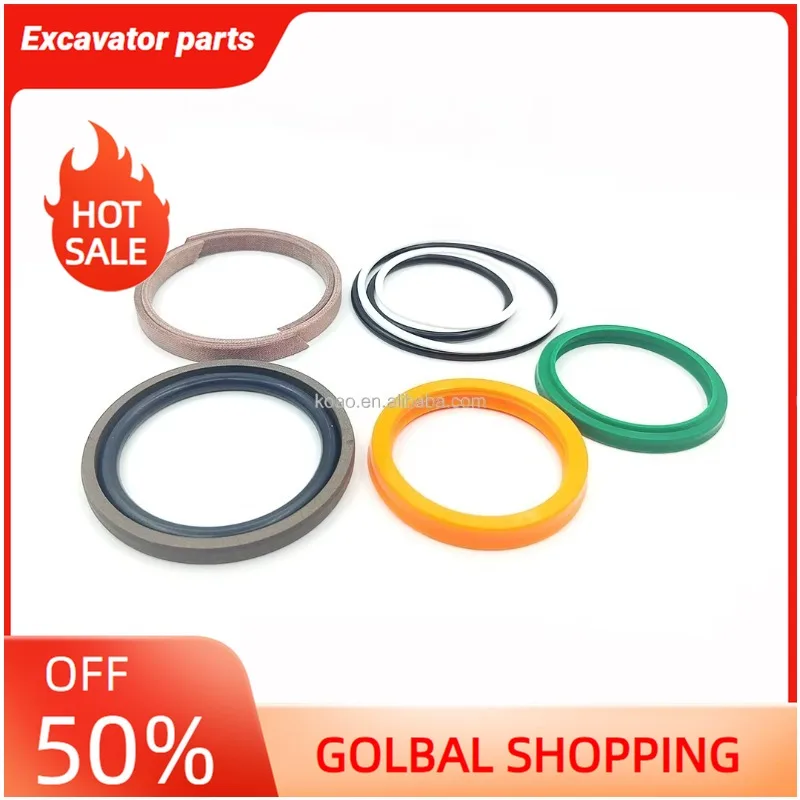 

Для JCB 550-42126 Комплект уплотнений экскаватора JCB 55042126