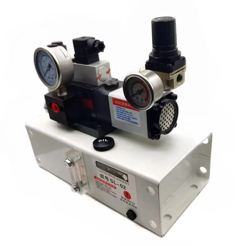 High-speed Punch Slide Block Lock Pump Pressure Switch Fixed Mold Lock Pump SL-02 Overload Pump