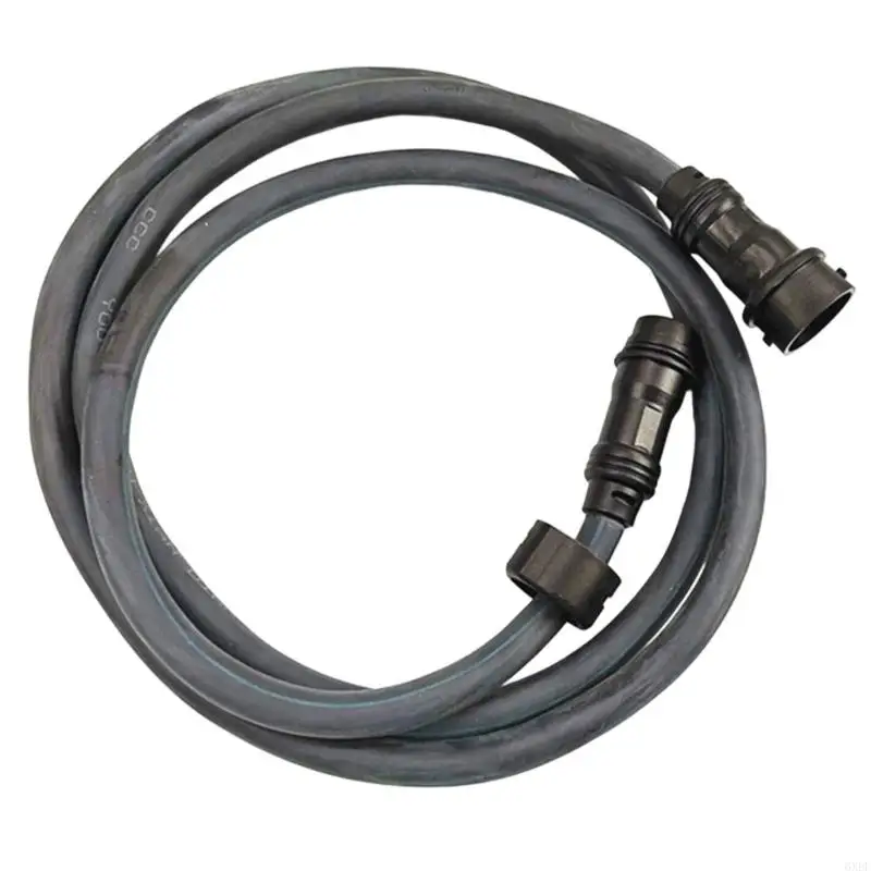 

2025 New Marine Grade 10 Center Electrical Cable for External Engines 2Meter Length