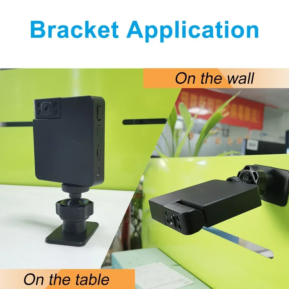 WK11 Mini Wifi Camera Wireless 1080P Video Clear IR Night Vision Motion Detection Home Security Surveillance Camera Baby Monitor