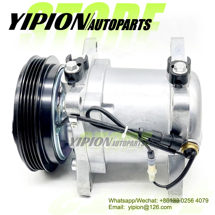 Auto CAR Air Conditioning AC Compressor for Great wall hover haval wingle 3 wingle 5 4G69 engine GSR14D401023  8103100-p21-A1