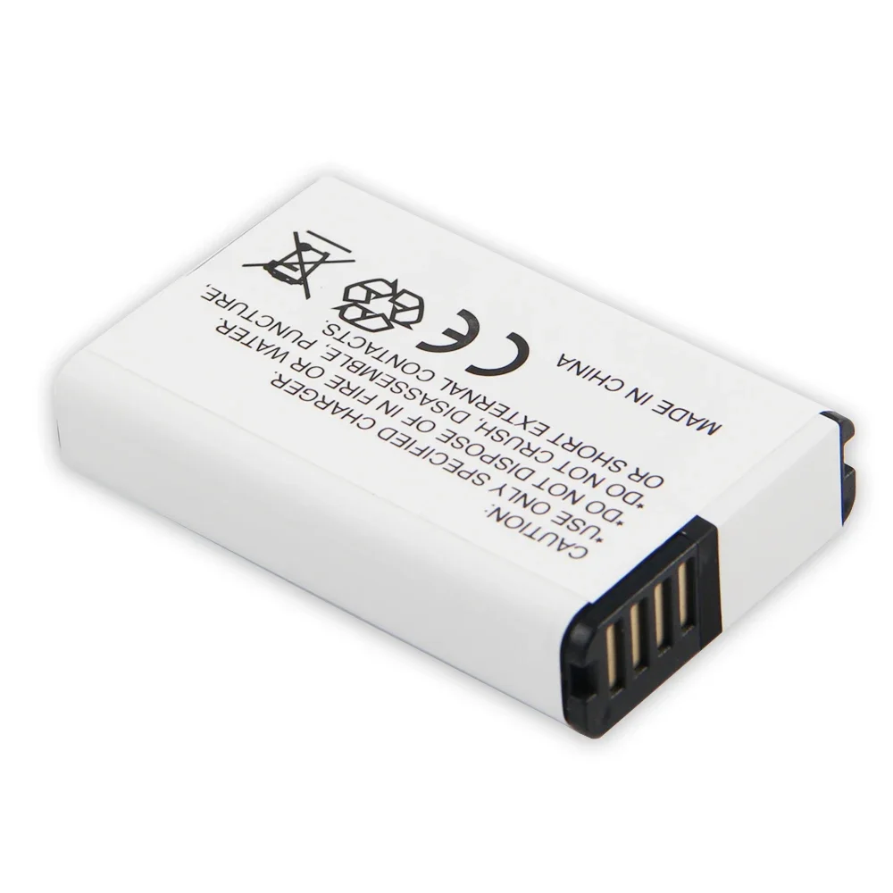Production in 2024 Replacement Battery 361-00053-04 361-00053-00 For Garmin Montana 680 650 650T 600 VIRB GPS Quality Batteries