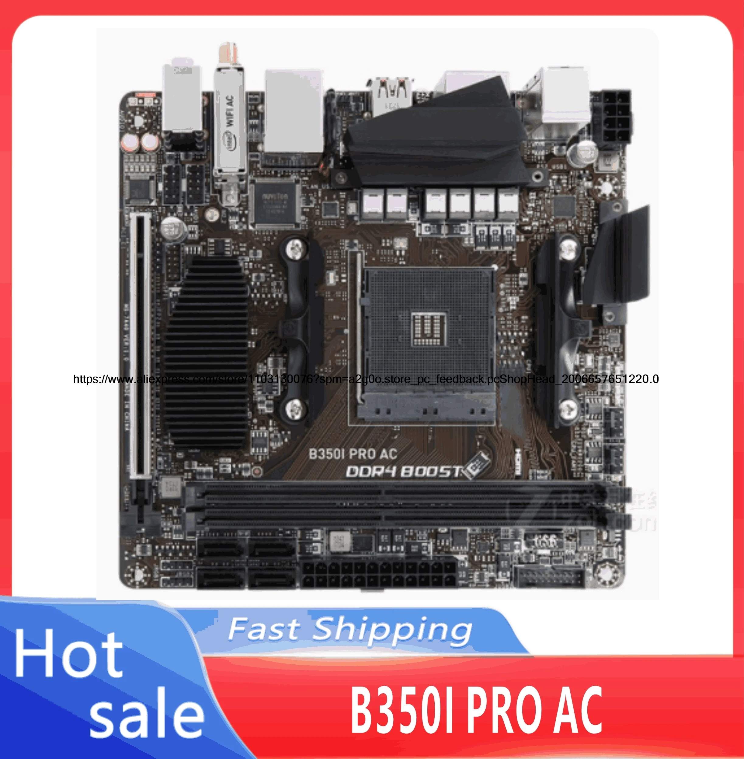 Am4 b350 mini itx-AliExpress