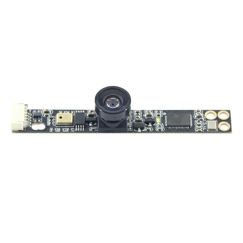 2MP USB2.0 Driver-Free Camera Module for Advertising Machine Compact Size No Extra Software Required