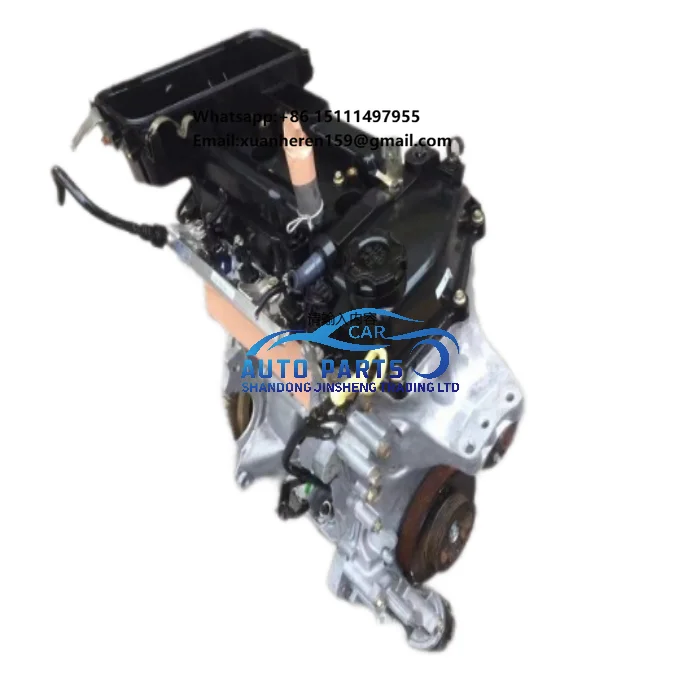 

All New Complete 371QA Engine 100% TESTED High Quality 1.0L Long Block for BYD FO With High Quality Custom