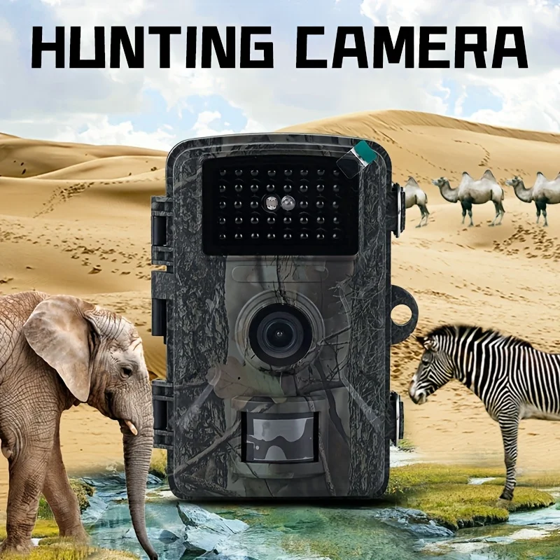 

Hunting Camera Wild Infrared Night Vision Outdoor Motion Trail Game Cam Activated Tracking Photo Trap Cam Wild Surveillance