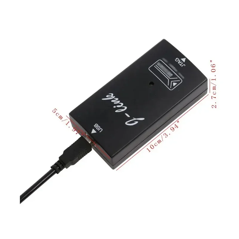 Hochgeschwindigkeits-J-Link JLINK V8 Stm32 J-Link V9 USB JTAG-Emulator Debugger J-Link V8-Emulator