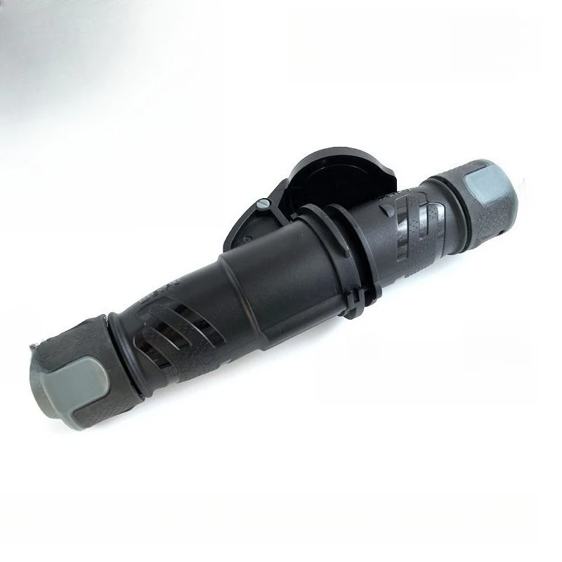 TYPR231B 3‑Pin 16A Waterproof Industrial Power Plug Aviation Connector Suitable For Stage Lighting Power Connection Accessory