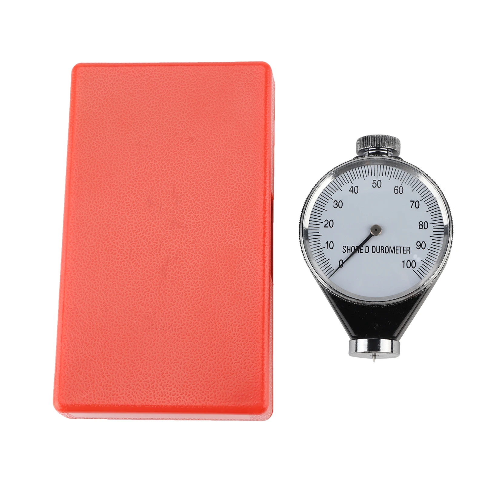 Shore Type A Rubber Band Durometer Hardheidstester Meter 0-100 Ha