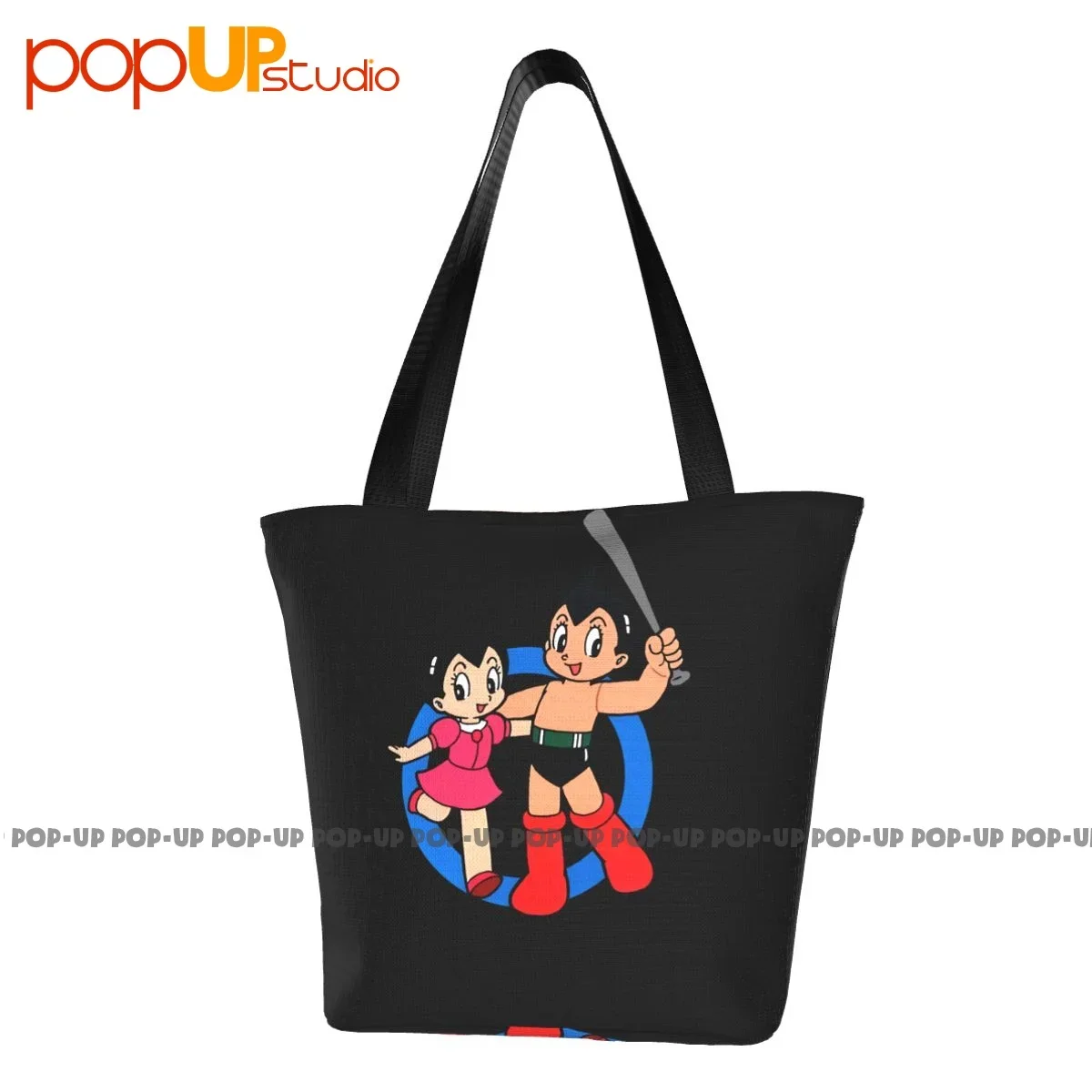 

Могучий Atom Astro Boy Tezuka продукция модные сумки универсальная сумка для покупок устойчивая к разрыву